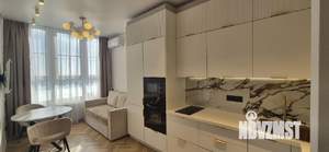 1-к квартира, посуточно, 33м2, 14/24 этаж