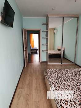 1-к квартира, на длительный срок, 40м2, 17/24 этаж