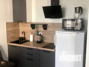 1-к квартира, посуточно, 39м2, 19/20 этаж