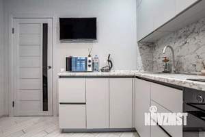 1-к квартира, на длительный срок, 40м2, 11/25 этаж