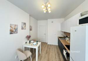 1-к квартира, на длительный срок, 38м2, 3/16 этаж