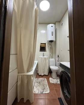 1-к квартира, на длительный срок, 45м2, 2/3 этаж