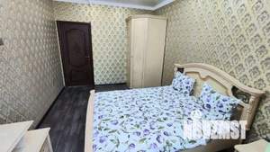 2-к квартира, посуточно, 75м2, 1/1 этаж