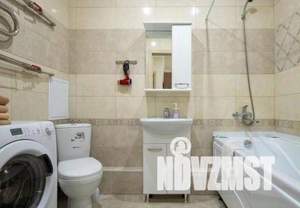 2-к квартира, посуточно, 50м2, 1/1 этаж