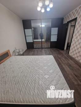 1-к квартира, на длительный срок, 38м2, 7/16 этаж