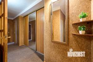 3-к квартира, посуточно, 63м2, 8/10 этаж