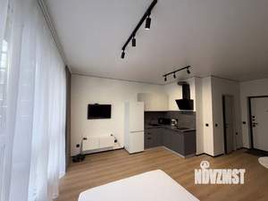 Студия квартира, на длительный срок, 30м2, 5/16 этаж