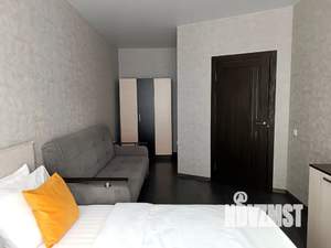 1-к квартира, посуточно, 40м2, 2/20 этаж