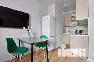1-к квартира, посуточно, 28м2, 10/18 этаж