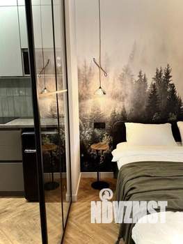 1-к квартира, посуточно, 33м2, 1/1 этаж