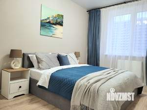1-к квартира, посуточно, 39м2, 5/22 этаж