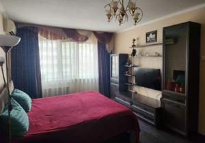 1-к квартира, на длительный срок, 40м2, 4/14 этаж