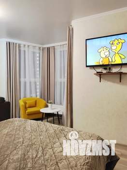 1-к квартира, посуточно, 50м2, 14/25 этаж