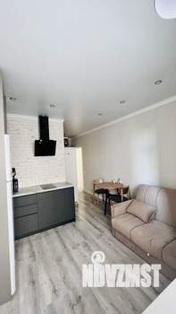 Студия квартира, на длительный срок, 25м2, 3/18 этаж