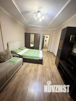 1-к квартира, посуточно, 45м2, 7/16 этаж