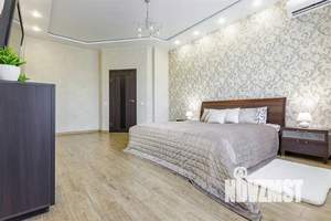 1-к квартира, посуточно, 48м2, 1/1 этаж