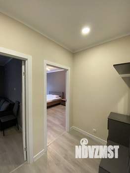 1-к квартира, на длительный срок, 39м2, 4/16 этаж