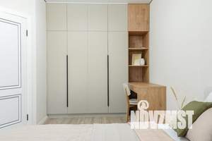 1-к квартира, посуточно, 34м2, 11/17 этаж