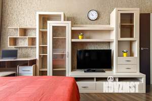 1-к квартира, посуточно, 41м2, 11/16 этаж