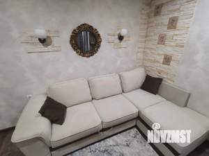 1-к квартира, на длительный срок, 43м2, 13/16 этаж