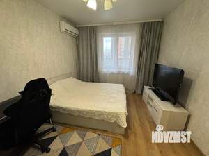 1-к квартира, на длительный срок, 38м2, 2/24 этаж