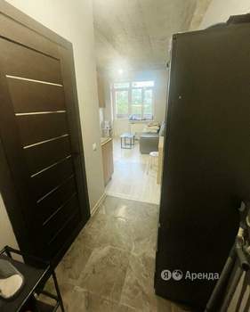 Студия квартира, на длительный срок, 20м2, 5/6 этаж