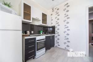 1-к квартира, посуточно, 38м2, 16/18 этаж