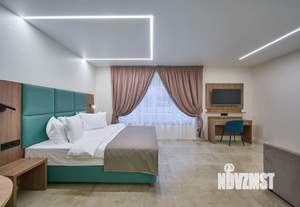 1-к квартира, посуточно, 25м2, 1/1 этаж