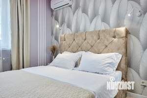 2-к квартира, посуточно, 48м2, 1/1 этаж