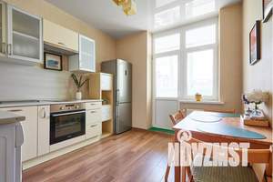 1-к квартира, посуточно, 38м2, 13/18 этаж