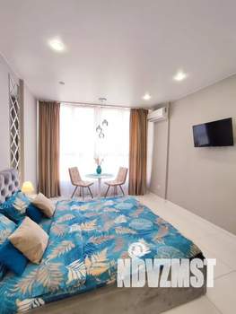 Студия квартира, посуточно, 25м2, 12/17 этаж