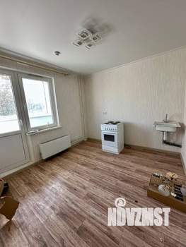 1-к квартира, на длительный срок, 38м2, 4/16 этаж