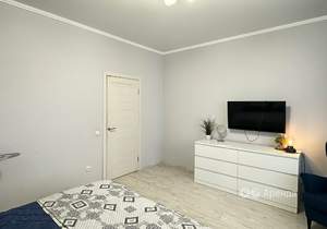 1-к квартира, на длительный срок, 48м2, 10/16 этаж