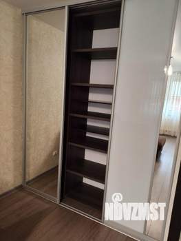 1-к квартира, на длительный срок, 42м2, 13/25 этаж