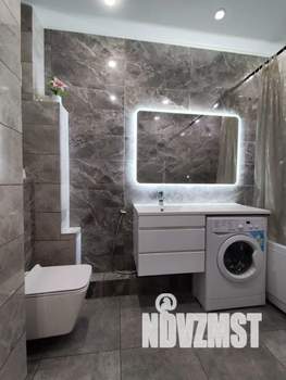 1-к квартира, посуточно, 38м2, 16/24 этаж