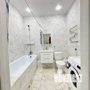 1-к квартира, посуточно, 45м2, 19/24 этаж