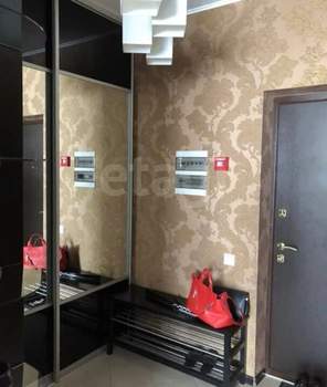 1-к квартира, на длительный срок, 54м2, 4/22 этаж