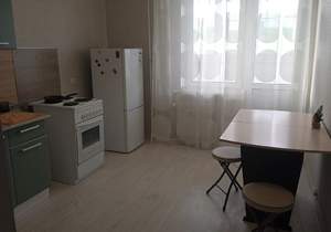 1-к квартира, на длительный срок, 37м2, 15/16 этаж