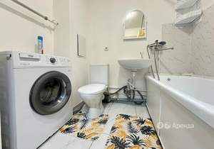 Студия квартира, на длительный срок, 29м2, 12/14 этаж