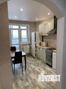 1-к квартира, на длительный срок, 40м2, 14/16 этаж