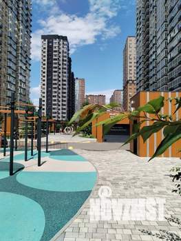 1-к квартира, посуточно, 35м2, 2/24 этаж
