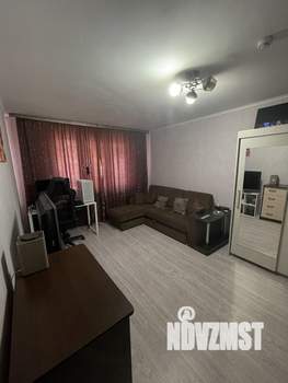 1-к квартира, на длительный срок, 40м2, 4/19 этаж