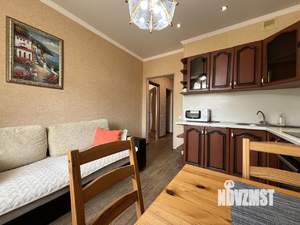 2-к квартира, посуточно, 45м2, 1/1 этаж