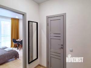 1-к квартира, посуточно, 30м2, 1/1 этаж