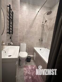 Студия квартира, на длительный срок, 35м2, 8/16 этаж