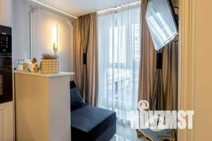 1-к квартира, посуточно, 36м2, 7/25 этаж