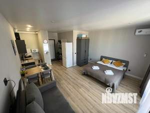 1-к квартира, посуточно, 30м2, 1/1 этаж