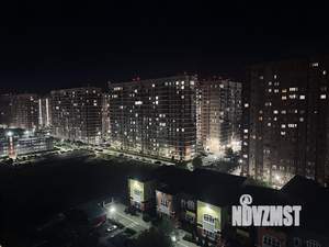2-к квартира, посуточно, 66м2, 12/16 этаж