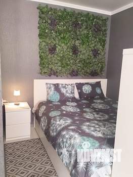 1-к квартира, на длительный срок, 38м2, 12/19 этаж