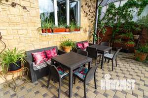 Студия квартира, посуточно, 35м2, 1/3 этаж